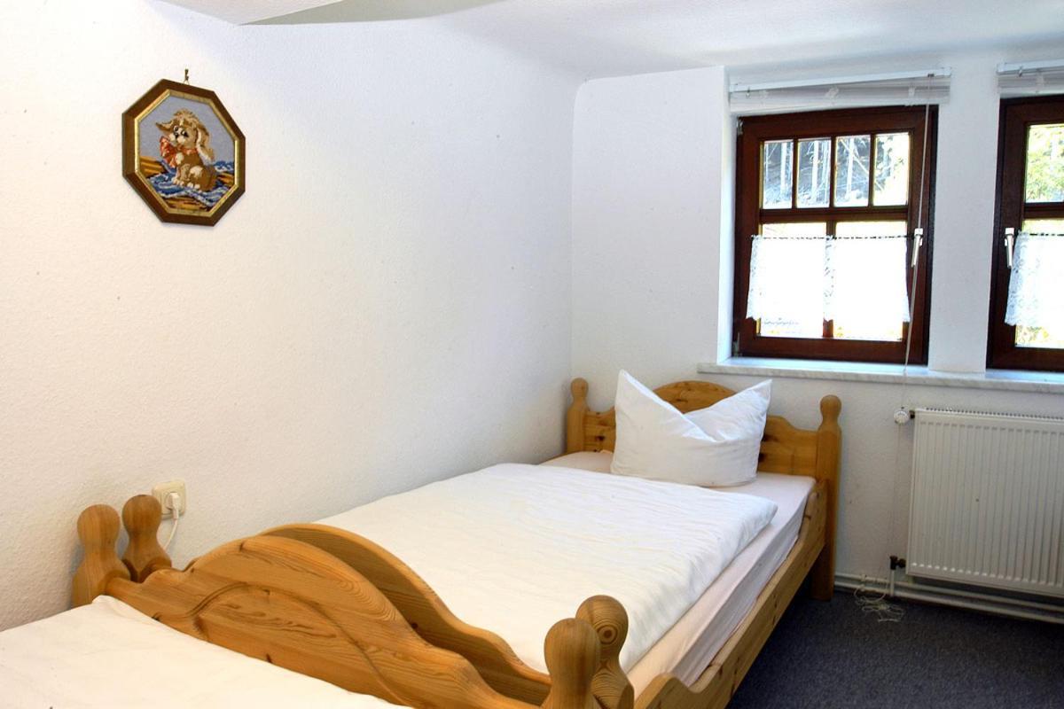 Pension Landhaus Machold Friedrichroda Kültér fotó