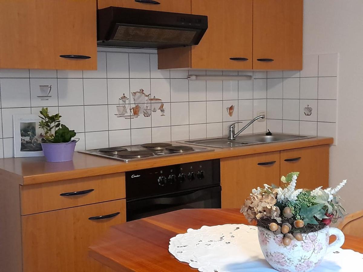 Pension Landhaus Machold Friedrichroda Kültér fotó