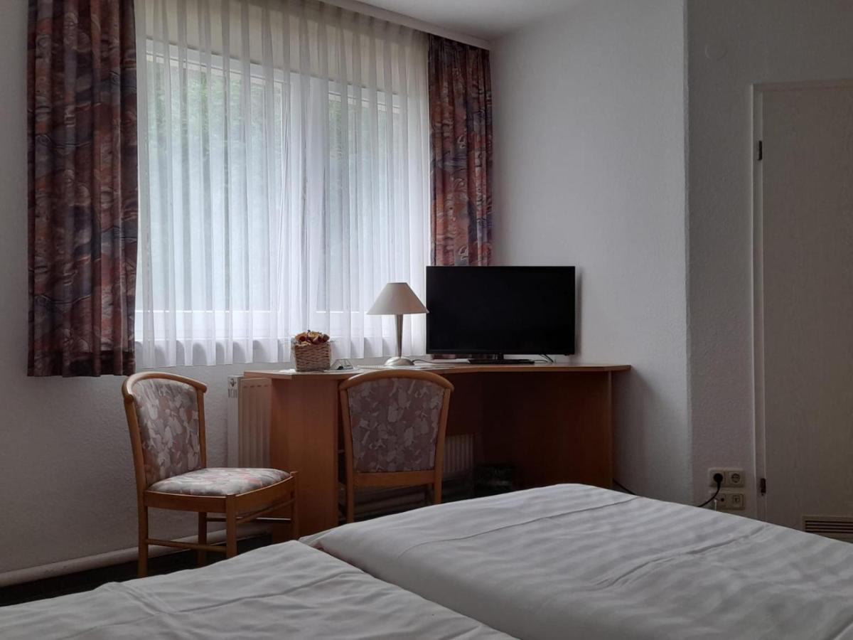 Pension Landhaus Machold Friedrichroda Kültér fotó