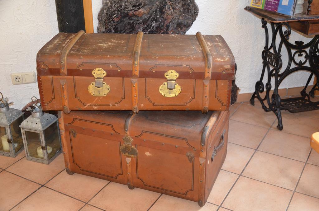 Pension Landhaus Machold Friedrichroda Kültér fotó